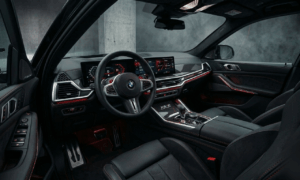 2028 BMW X6 Shadowline Performance (4)
