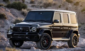 2028 Mercedes AMG G63 Facelift (1)