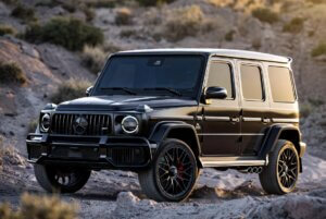 2028 Mercedes AMG G63 Facelift (1)