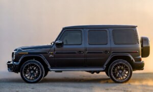 2028 Mercedes AMG G63 Facelift (2)