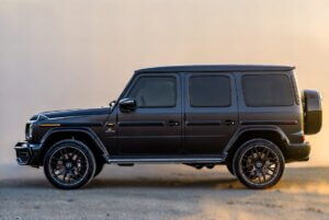 2028 Mercedes AMG G63 Facelift (2)