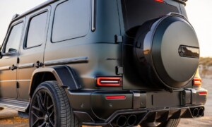 2028 Mercedes AMG G63 Facelift (3)