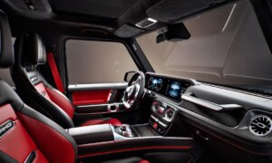 2028 Mercedes AMG G63 Facelift (4)