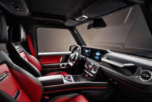 2028 Mercedes AMG G63 Facelift (4)