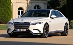 2028 Mercedes-Benz S-Class