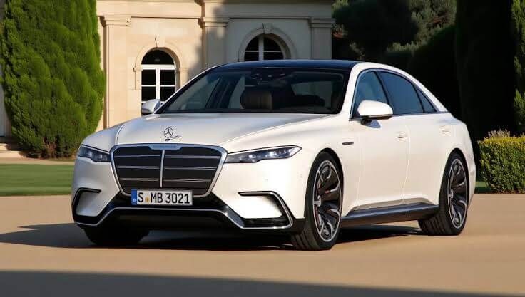 2028 Mercedes-Benz S-Class