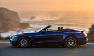 2028 Mercedes Benz SL 55 Roadster (2)