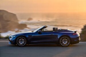 2028 Mercedes Benz SL 55 Roadster (2)