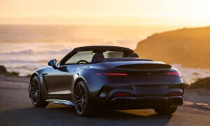2028 Mercedes Benz SL 55 Roadster (3)