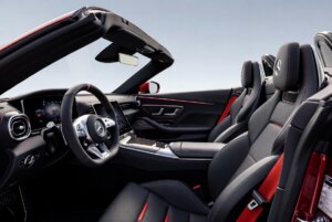 2028 Mercedes Benz SL 55 Roadster (4)