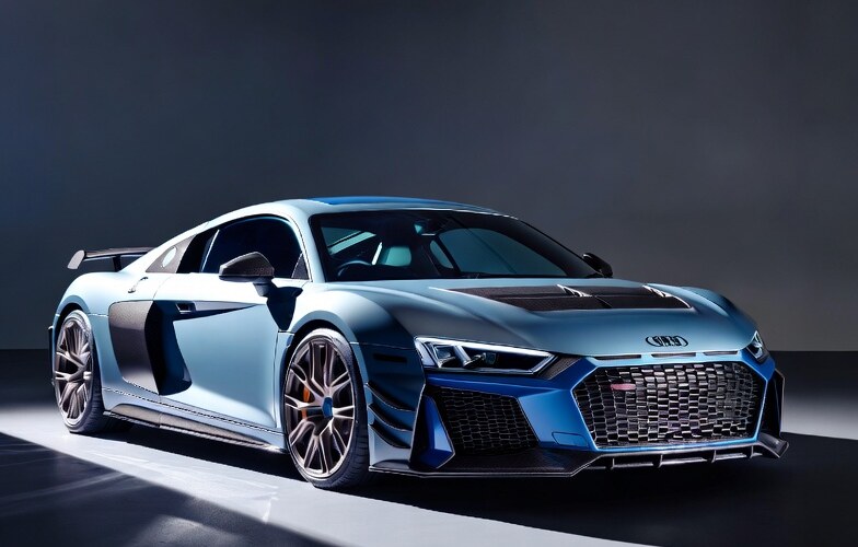 2029 Audi R8 Heritage Performance Coupe