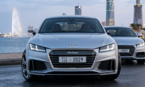 2029 Audi TT Heritage Coupe (1)