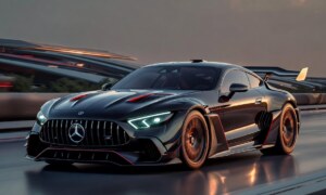 2029 Mercedes AMG GT 63 Coupe (1)