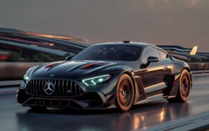 2029 Mercedes-AMG GT 63 Coupe