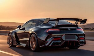 2029 Mercedes AMG GT 63 Coupe (3)