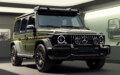 2029 Mercedes-Benz G-Class Heritage ICE