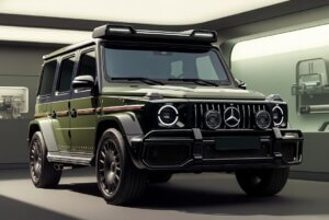 2029 Mercedes Benz G Class Heritage ICE (1)