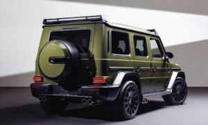 2029 Mercedes Benz G Class Heritage ICE (3)