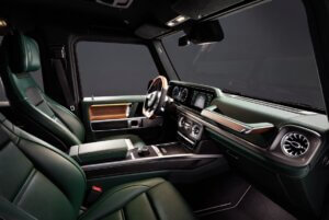 2029 Mercedes Benz G Class Heritage ICE (4)
