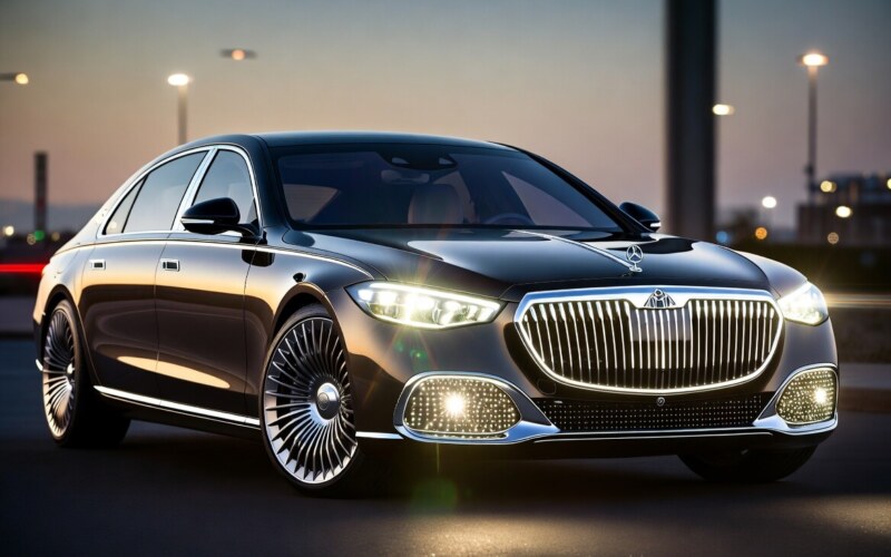 2029 Mercedes-Maybach S680