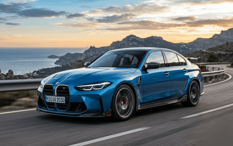 2030 BMW M3 Evolution Performance