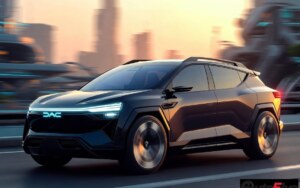 2030 Dacia Striker X