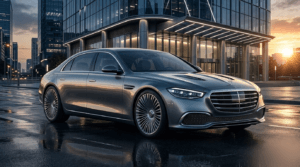 2030 Mercedes Benz S Class Luxury ICE (1)