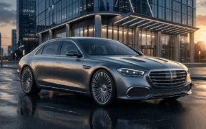 2030 Mercedes-Benz S-Class Luxury ICE