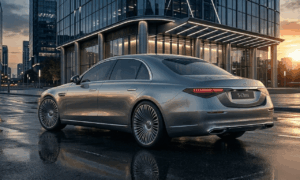 2030 Mercedes Benz S Class Luxury ICE (3)