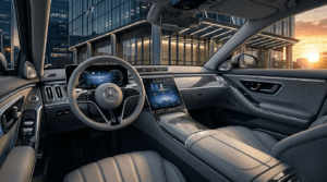 2030 Mercedes Benz S Class Luxury ICE (4)