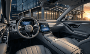 2030 Mercedes Benz S Class Luxury ICE (4)
