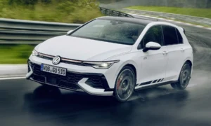2025 Volkswagen Golf GTI Clubsport (1)