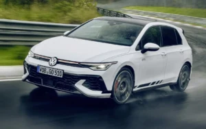 2025 Volkswagen Golf GTI Clubsport