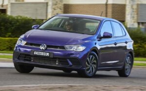 2025 Volkswagen Polo