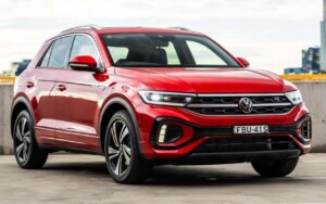 2025 Volkswagen T-Roc