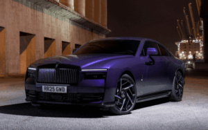 2026 Rolls-Royce Cullinan Series II