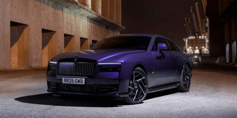 2026 Rolls Royce Cullinan Series II (1)