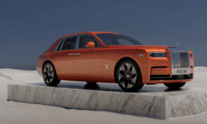 2026 Rolls Royce Cullinan Series II (2)