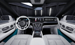 2026 Rolls Royce Cullinan Series II (4)