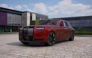 2026 Rolls-Royce Phantom Extended