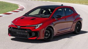 2026 Toyota GR Corolla (1)