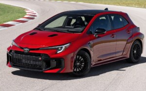 2026 Toyota GR Corolla