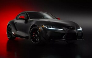 2026 Toyota GR Supra