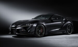 2026 Toyota GR Supra (2)