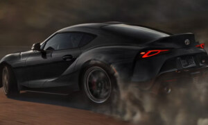 2026 Toyota GR Supra (3)