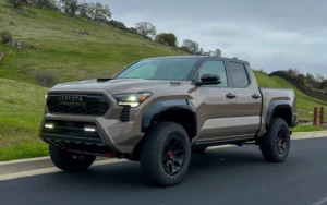 2026 Toyota Tacoma