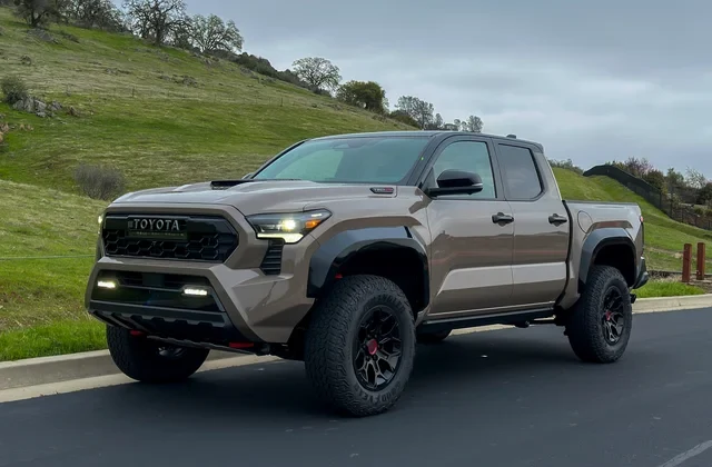 2026 Toyota Tacoma
