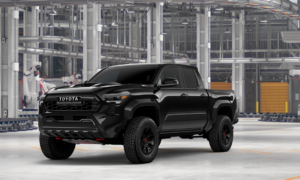 2026 Toyota Tacoma (2)