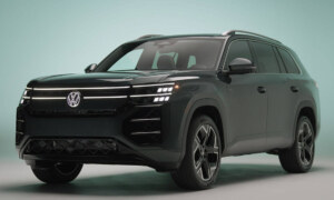 2026 Volkswagen Atlas (1)