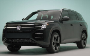 2026 Volkswagen Atlas